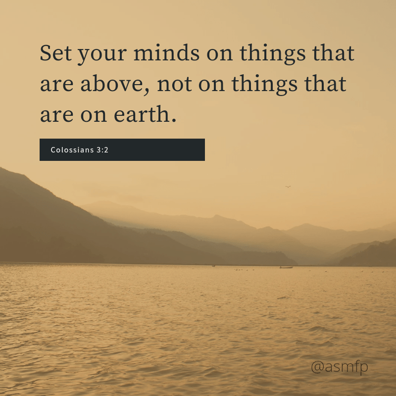 A Small Morning Family&nbsp;Prayer