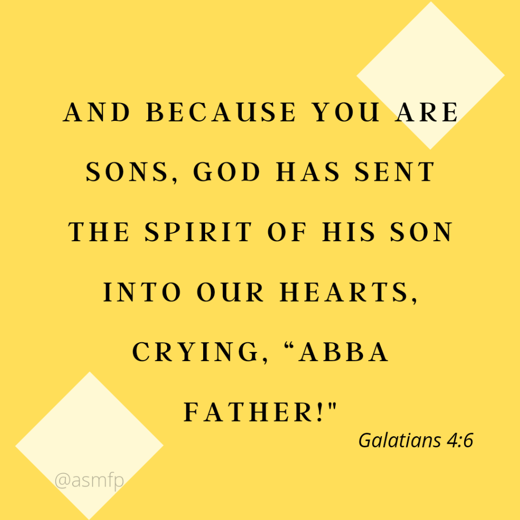 A Small Morning Family&nbsp;Prayer