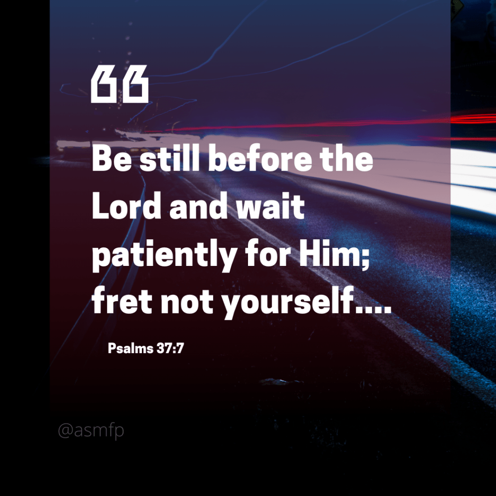 A Small Morning Family&nbsp;Prayer