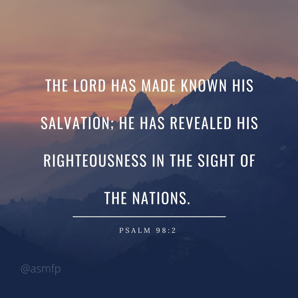 A Small Morning Family&nbsp;Prayer