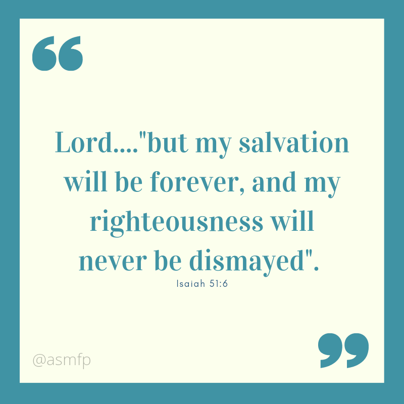 A Small Morning Family&nbsp;Prayer