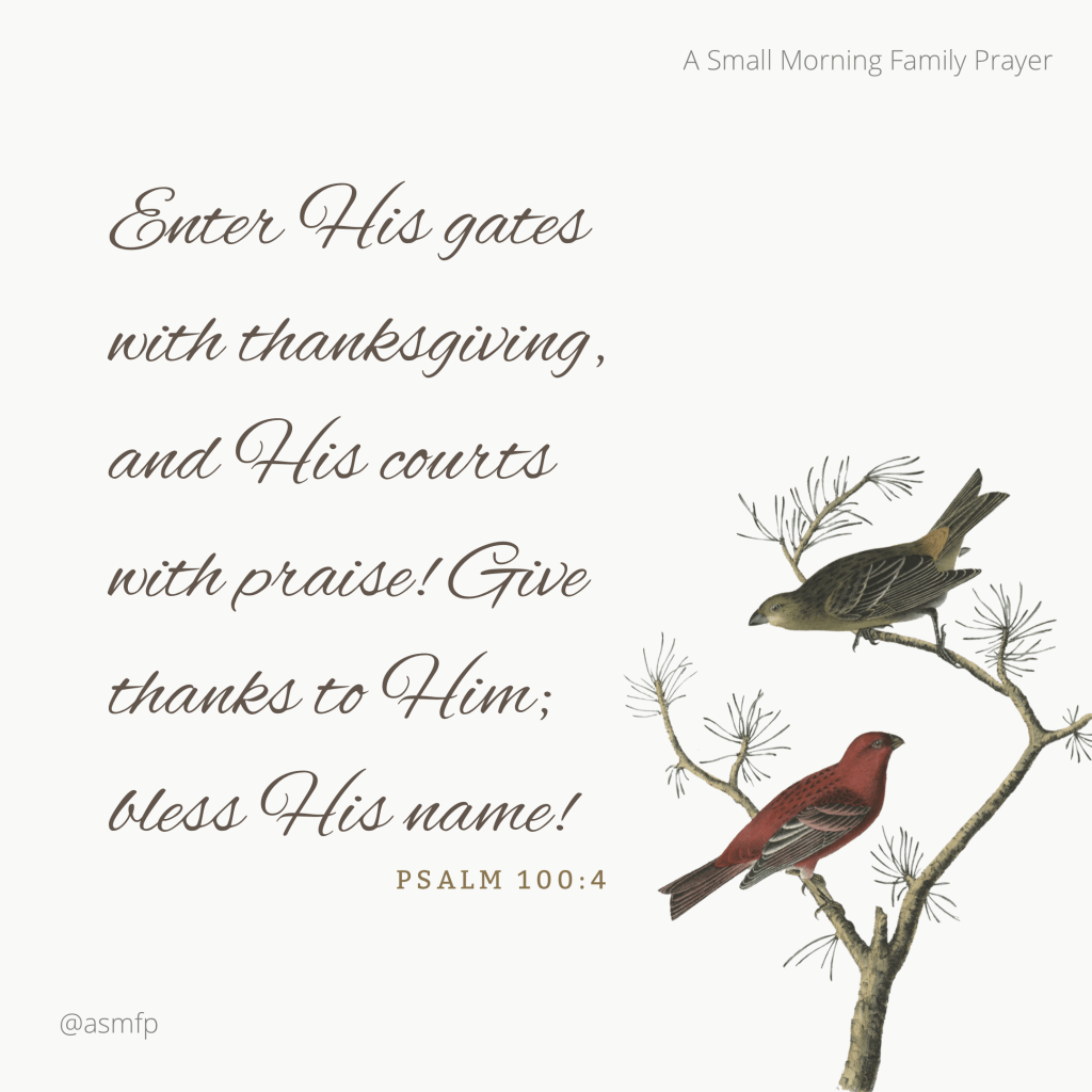 THE LORD IS NEAR TO&nbsp;ALL