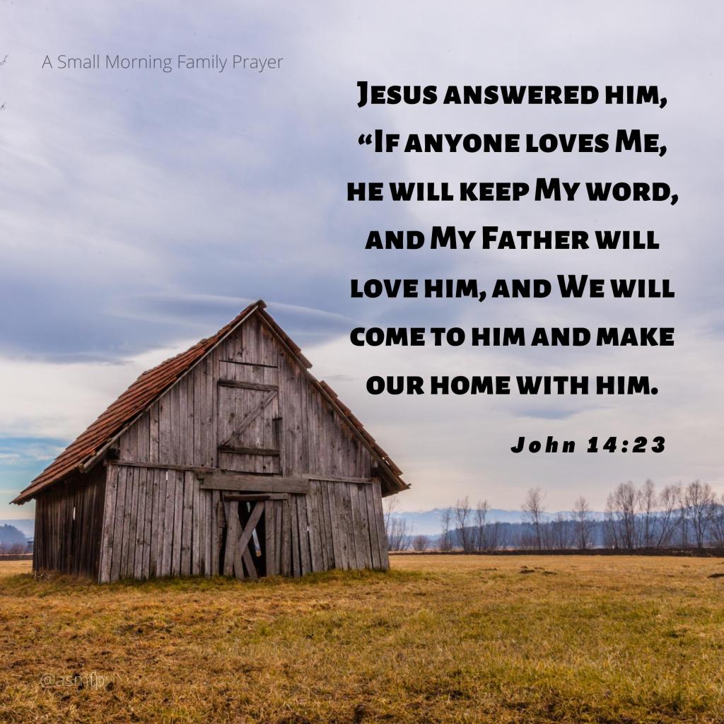 HIS WORD DOES NOT RETURN&nbsp;EMPTY