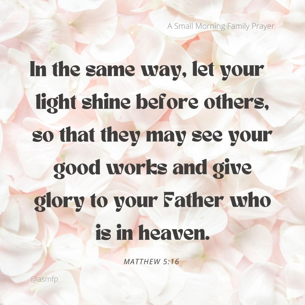 DO GOOD & BE&nbsp;VIGILANT