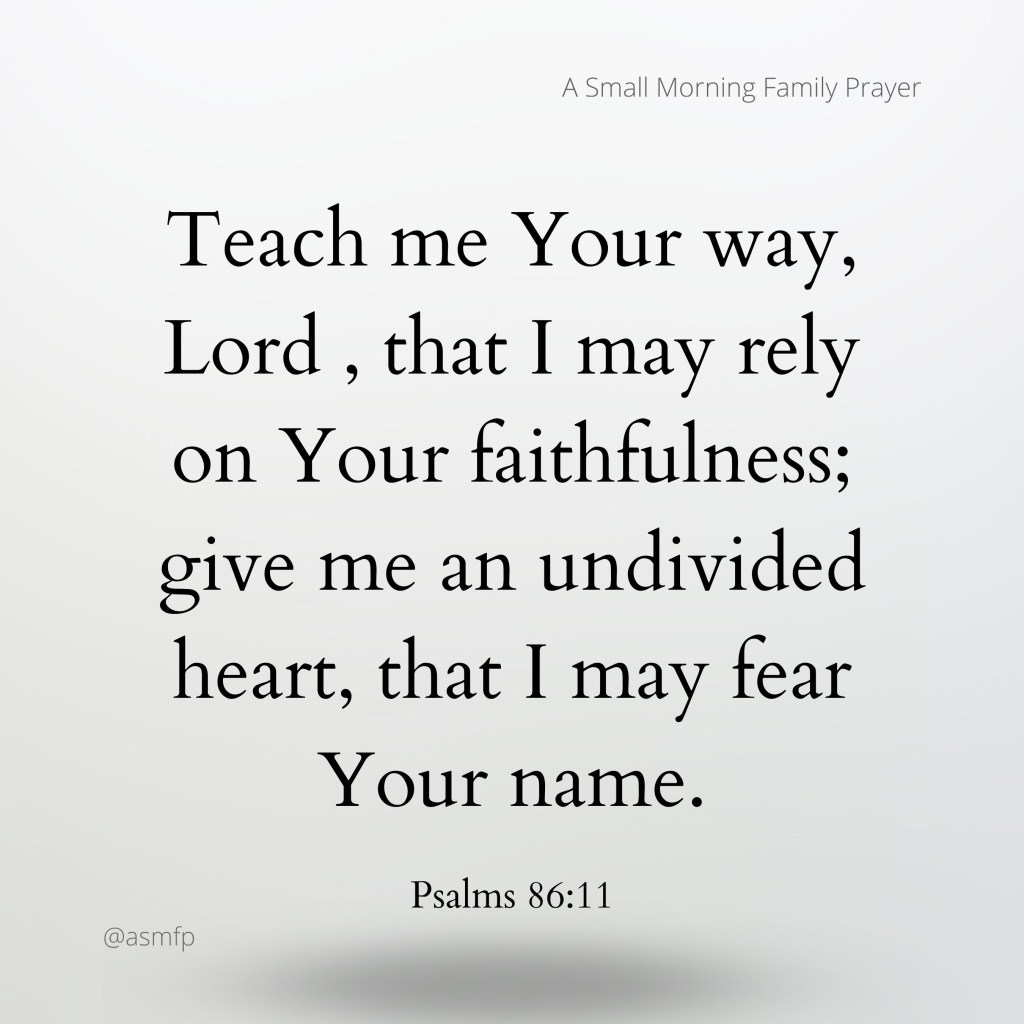 THE LORD IS OUR GREAT&nbsp;TEACHER