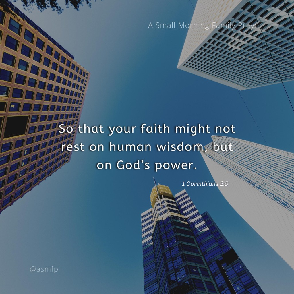 OUR LORD IS FAITHFUL. HE WILL SURELY DO&nbsp;IT