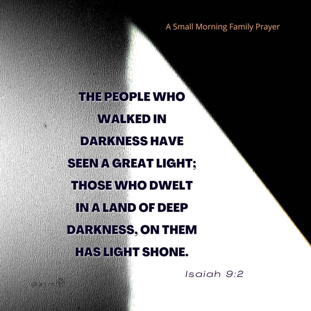 HIS MERCY ENDURES&nbsp;FOREVER