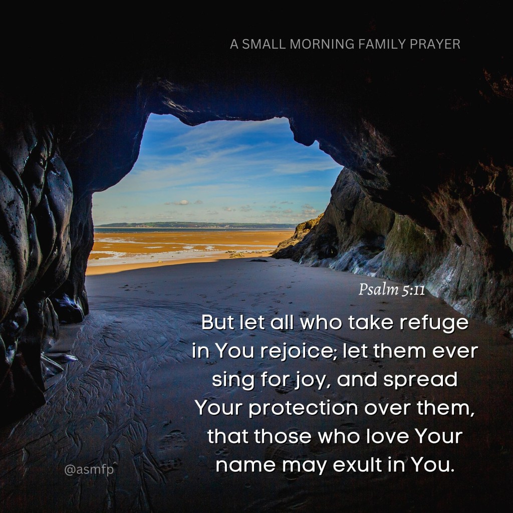 THE LORD LEADS US, UPHOLDS US & LIFTS US&nbsp;UP