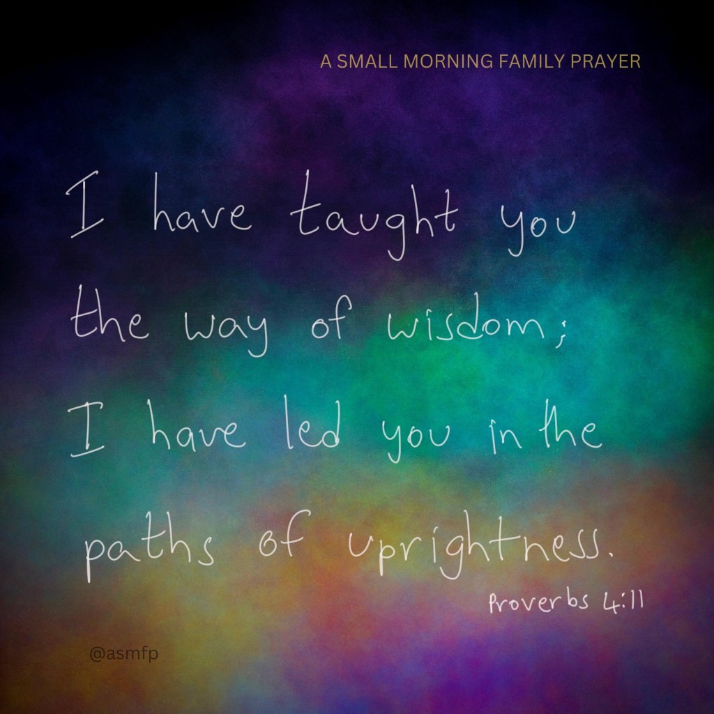 THE LORD KNOWS US BY OUR&nbsp;NAME