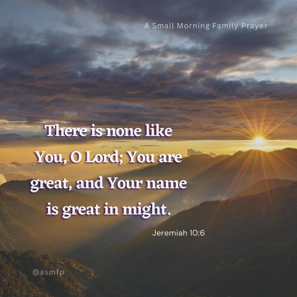 THE LORD IS WITH US – TO THE END OF THE&nbsp;AGE