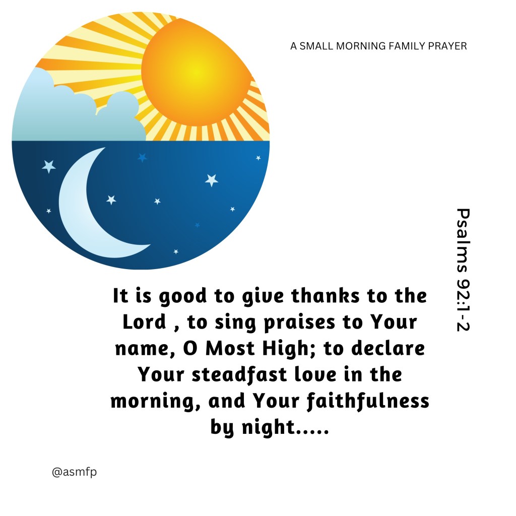 HOLY & AWESOME IS HIS NAME