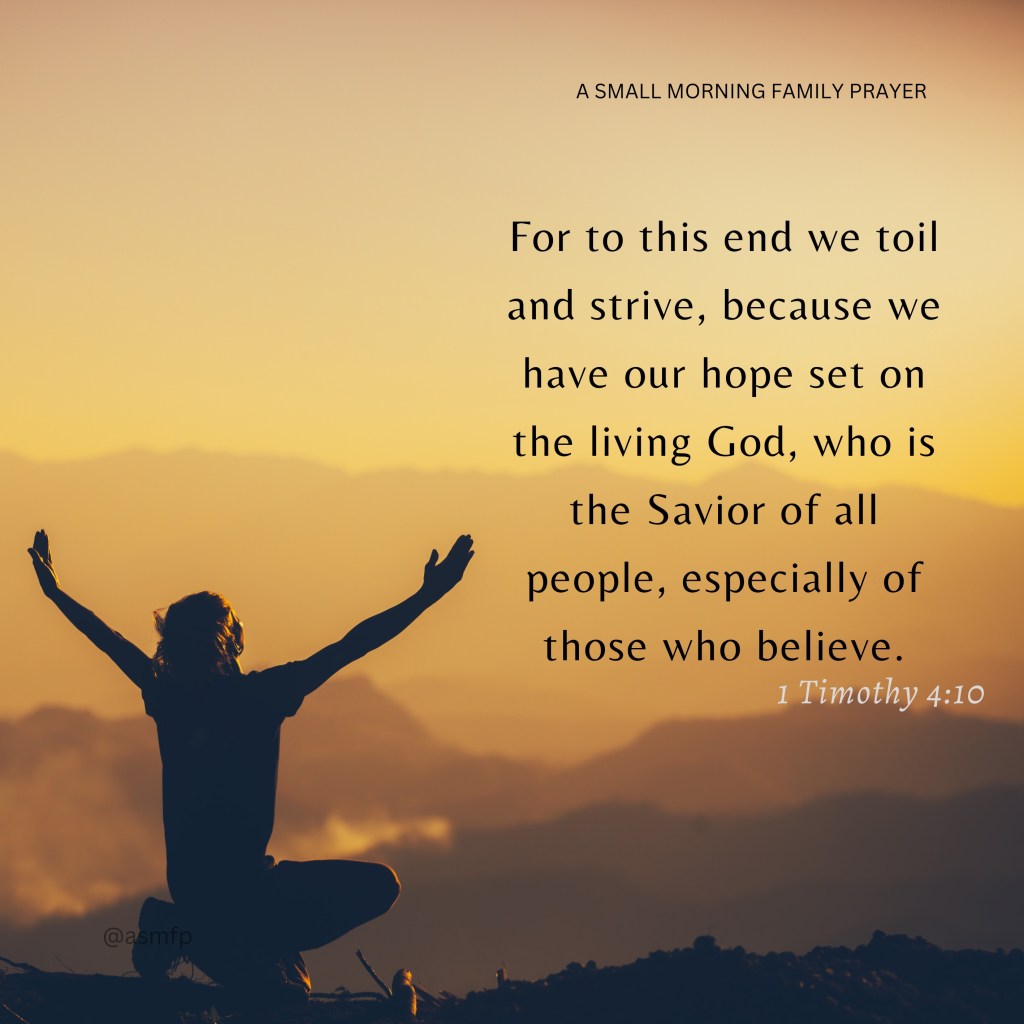 JESUS GIVES PEACE TO&nbsp;US