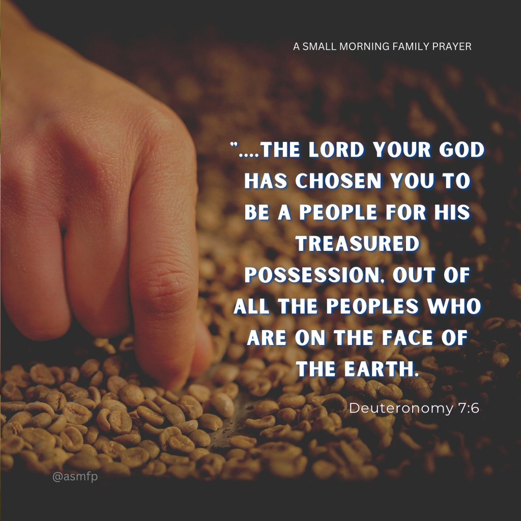 THE LORD BESTOWS FAVOR & HONOR ON&nbsp;US