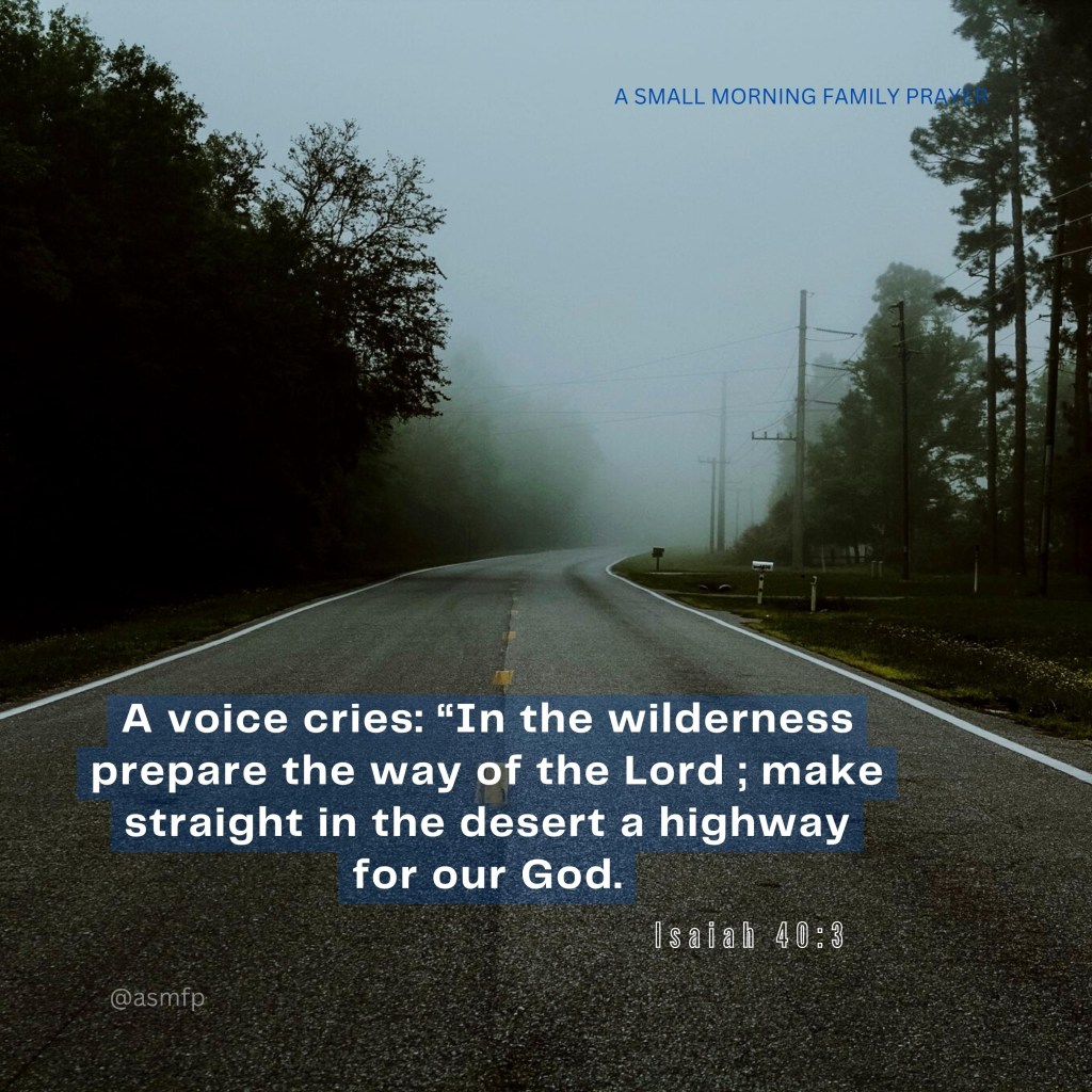 THE LORD WILL ENRICH US&nbsp;ABUNDANTLY