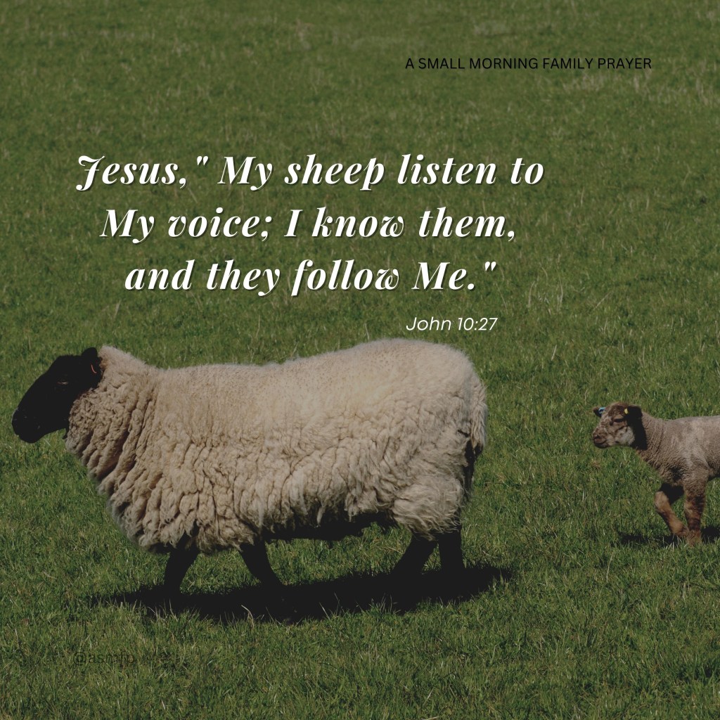 THE LORD WILL KEEP US IN PERFECT&nbsp;PEACE