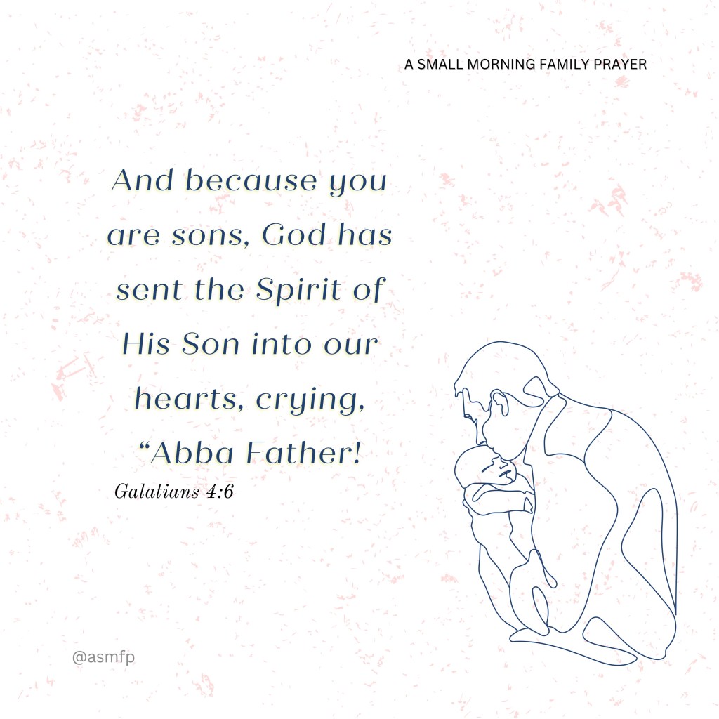 OUR LORD HAS NOT FORSAKEN US