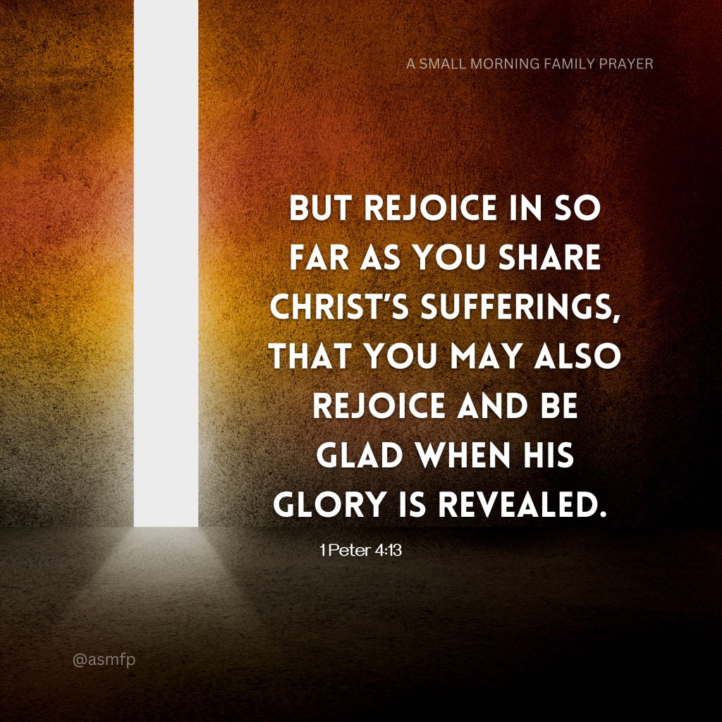 THE LORD GIVES US&nbsp;PEACE