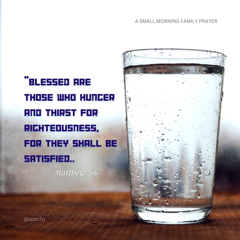 JESUS IS THE BREAD OF LIFE. JUST BELIEVE IN&nbsp;HIM