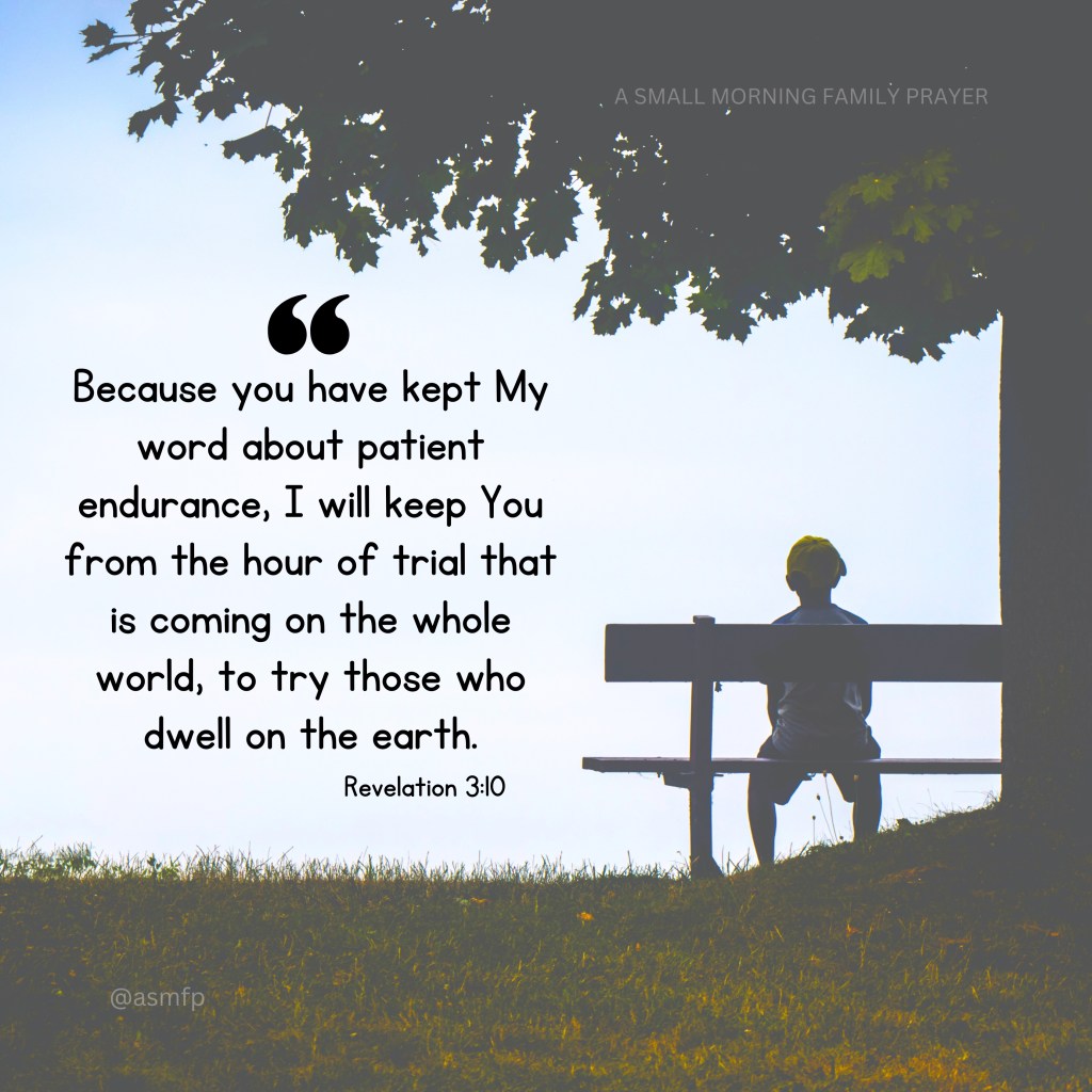 THE LORD WILL RENEW OUR&nbsp;STRENGTH