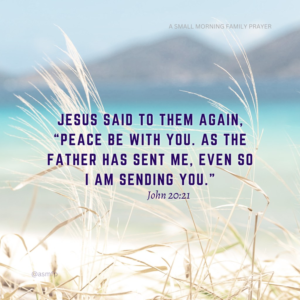 WE SHALL BE HIS&nbsp;PEOPLE?