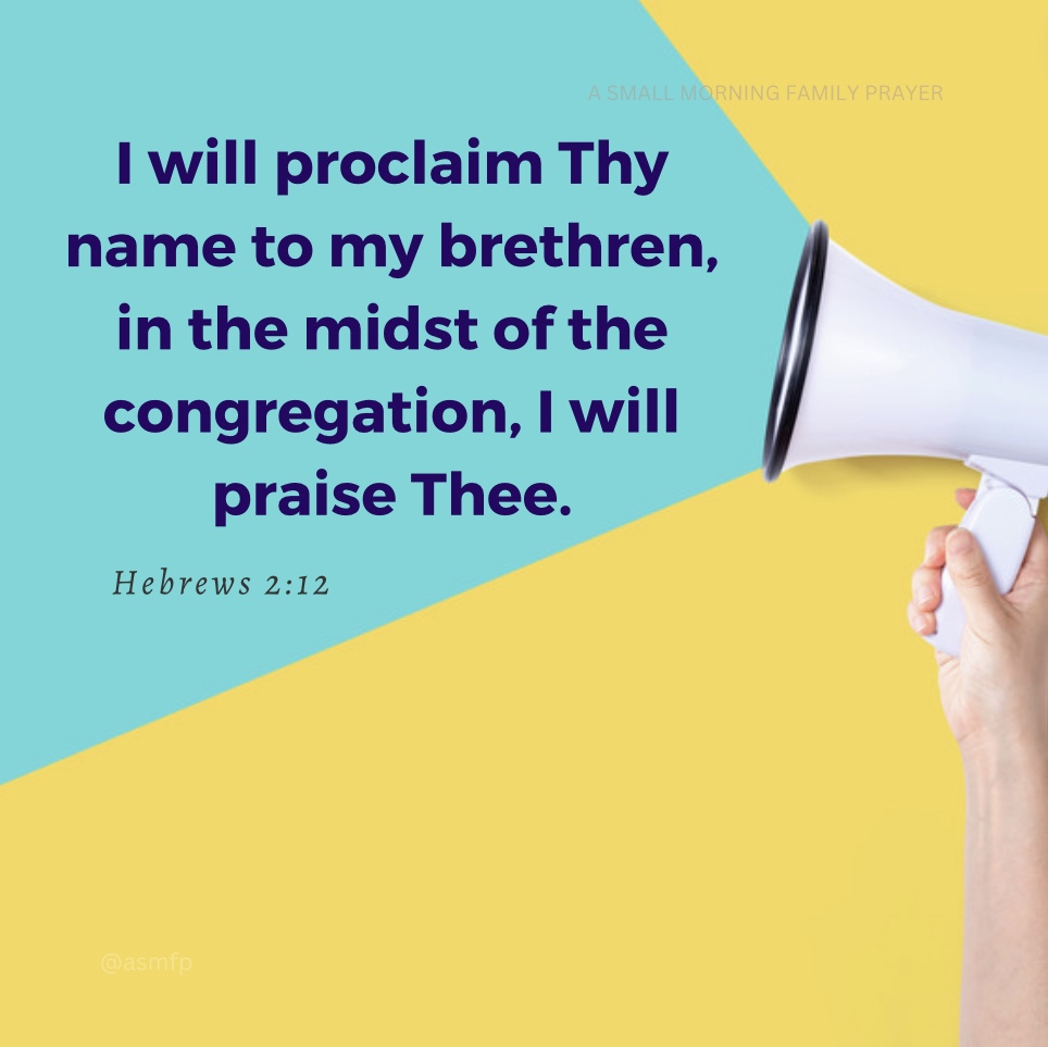 OUR LORD’S LOVE NEVER CEASES AND HIS MERCIES NEVER&nbsp;END