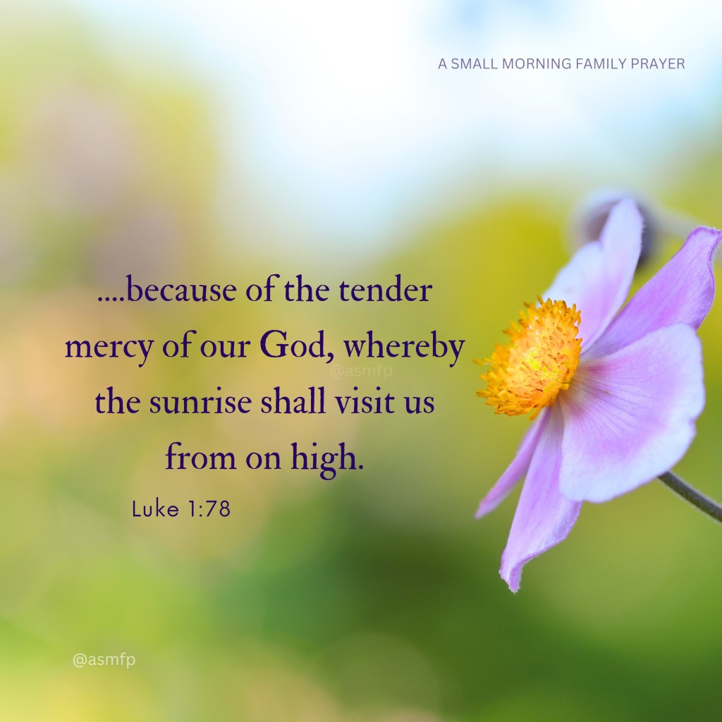 THE LORD’S LOVE ENDURES&nbsp;FOREVER