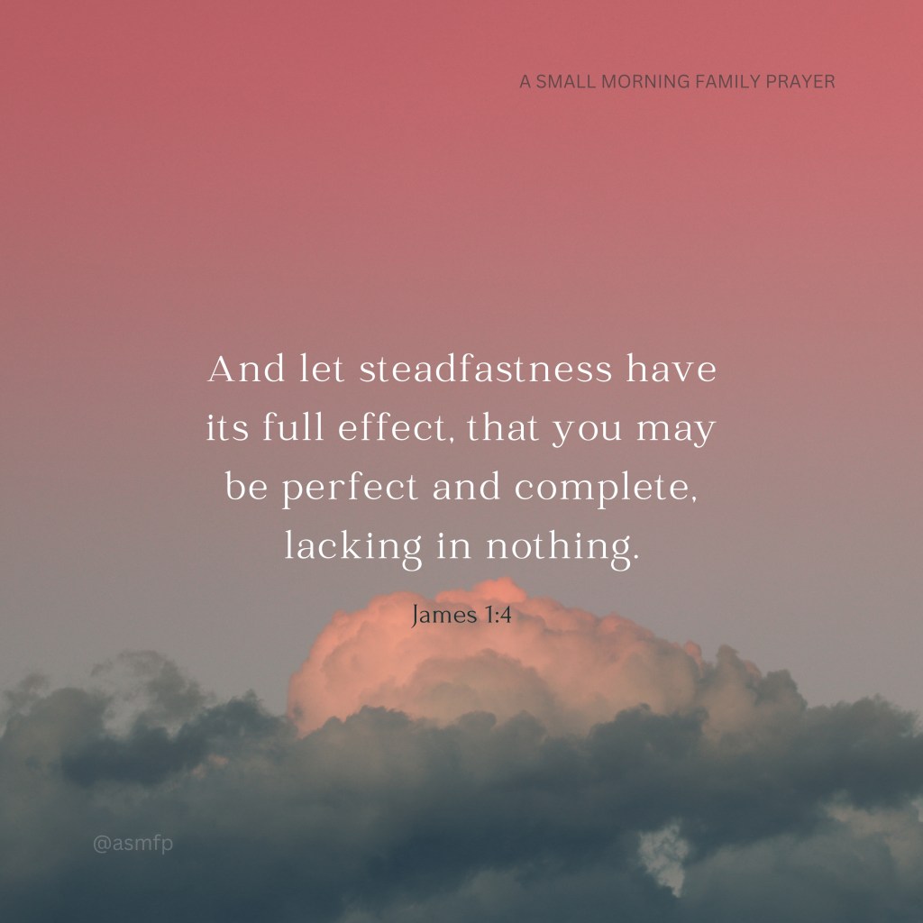 PERSEVERE TILL THE END TO RECEIVE WHAT HE HAS&nbsp;PROMISED