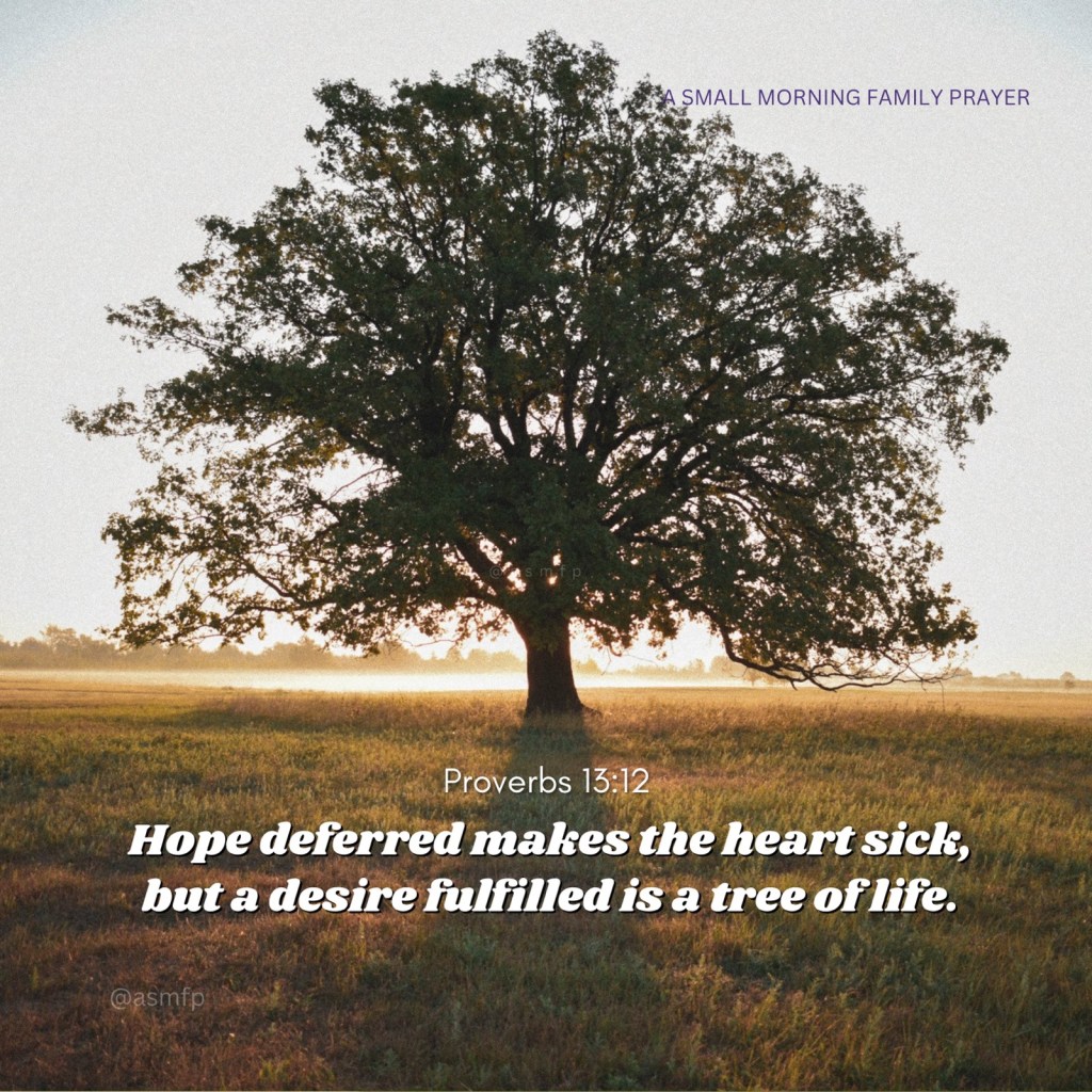 HE IS OUR LORD. HE WILL HASTEN IT