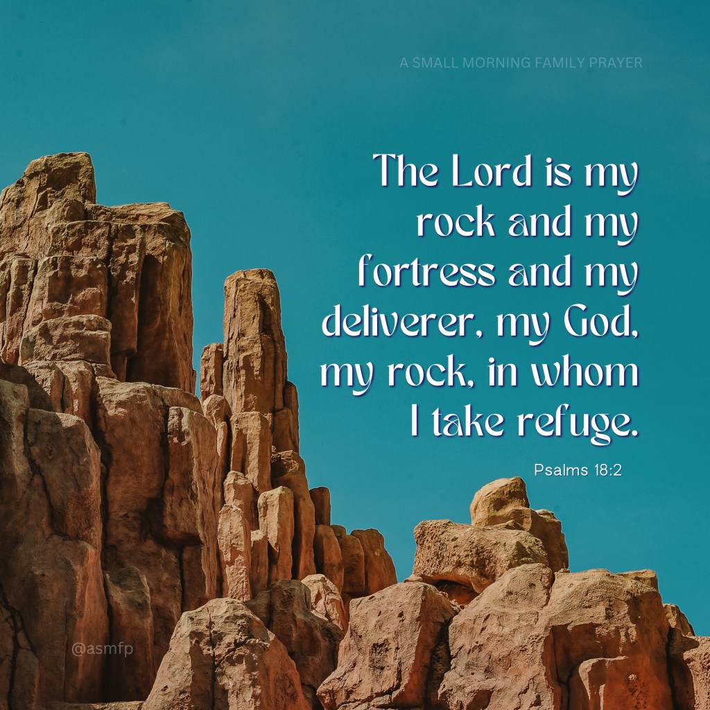 OUR LORD WILL BLESS US WITH PEACE