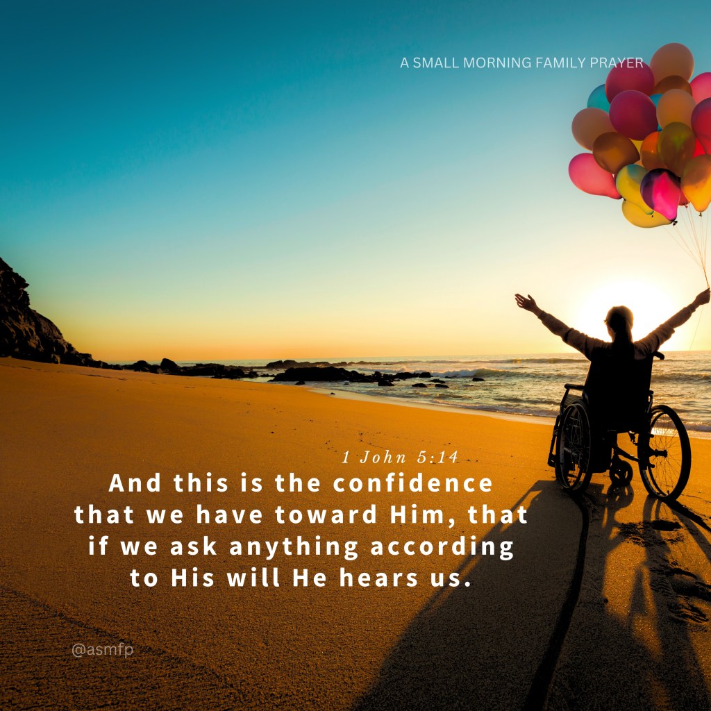 SEEK THE LORD FIRST WITH CONFIDENCE WHO HEARS&nbsp;US