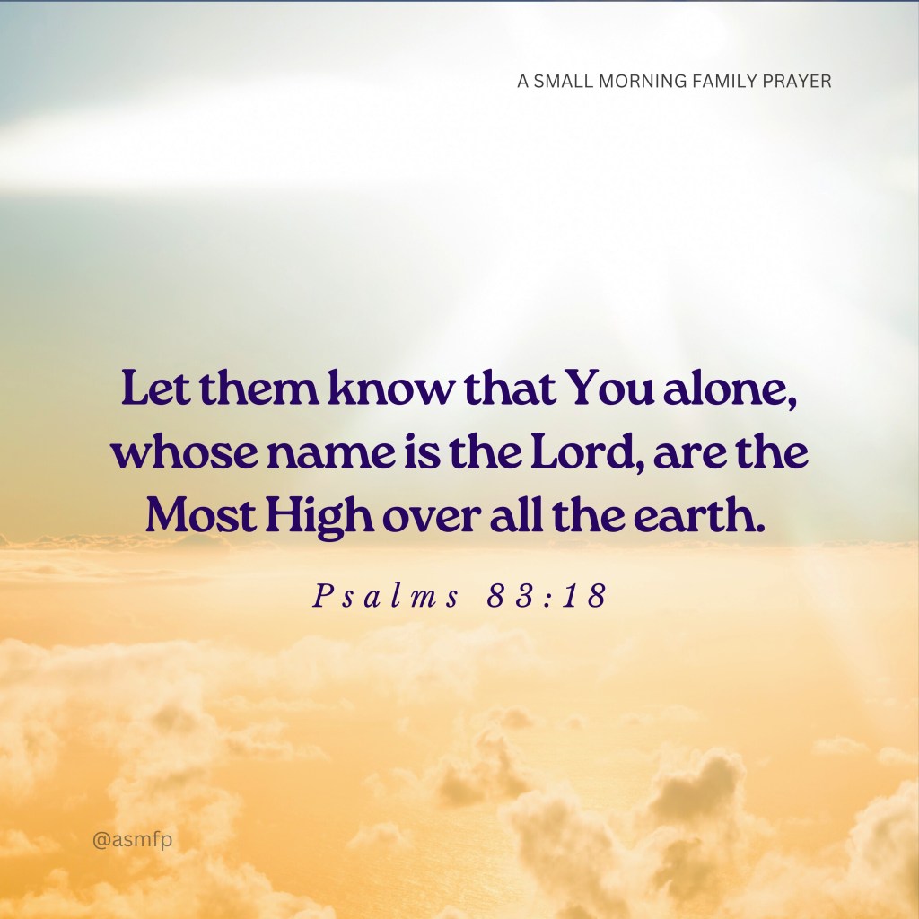 OUR LORD EXISTS & HE REWARDS US IF WE SEEK&nbsp;HIM