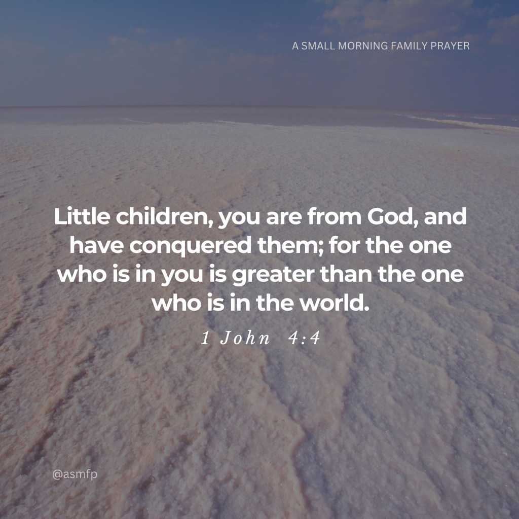 OUR LORD WILL NOT FORSAKE US IF WE TRUST IN&nbsp;HIM