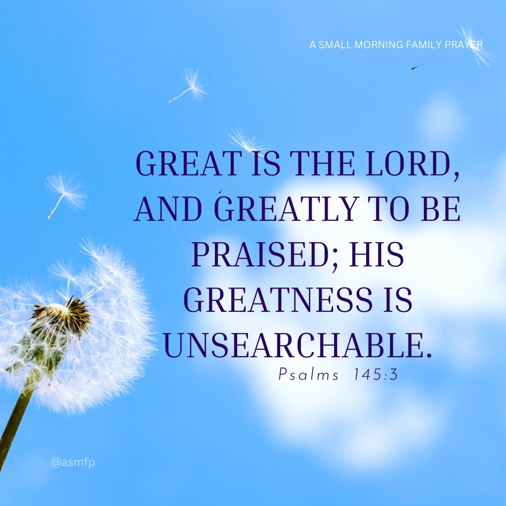 OUR LORD ENCAMPS AROUND US & DELIVERS US IF WE FEAR&nbsp;HIM