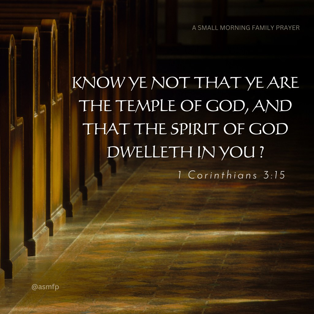 THE LORD WILL US WITH&nbsp;PEACE