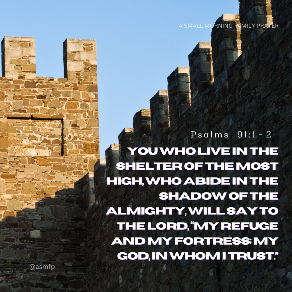 THE LORD PURIFIES THOSE WHO HOPES IN HIM