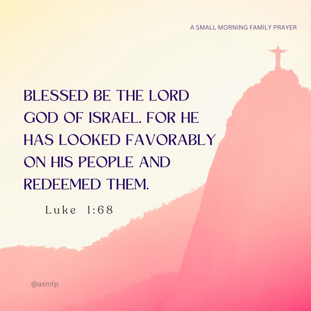 THE LORD IS FAVORABLE ON US. HE WILL ESTABLISH & GUARD US.