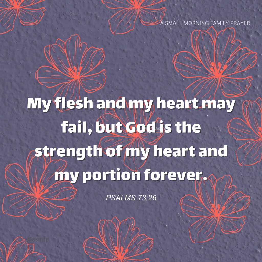 FEAR NOT. OUR GOD WILL COMMAND HIS ANGELS TO GUARD&nbsp;US.