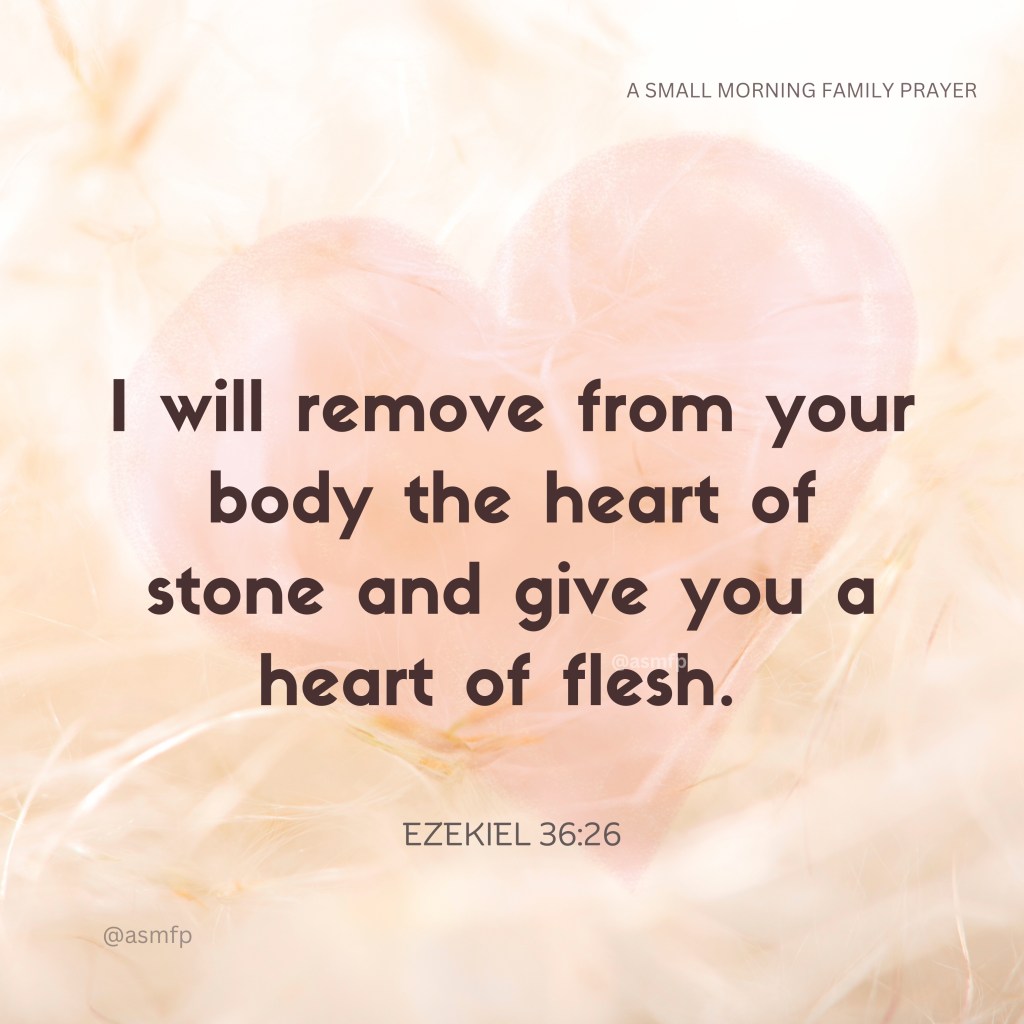 OUR LORD’S COVENANT WILL NOT FAIL.