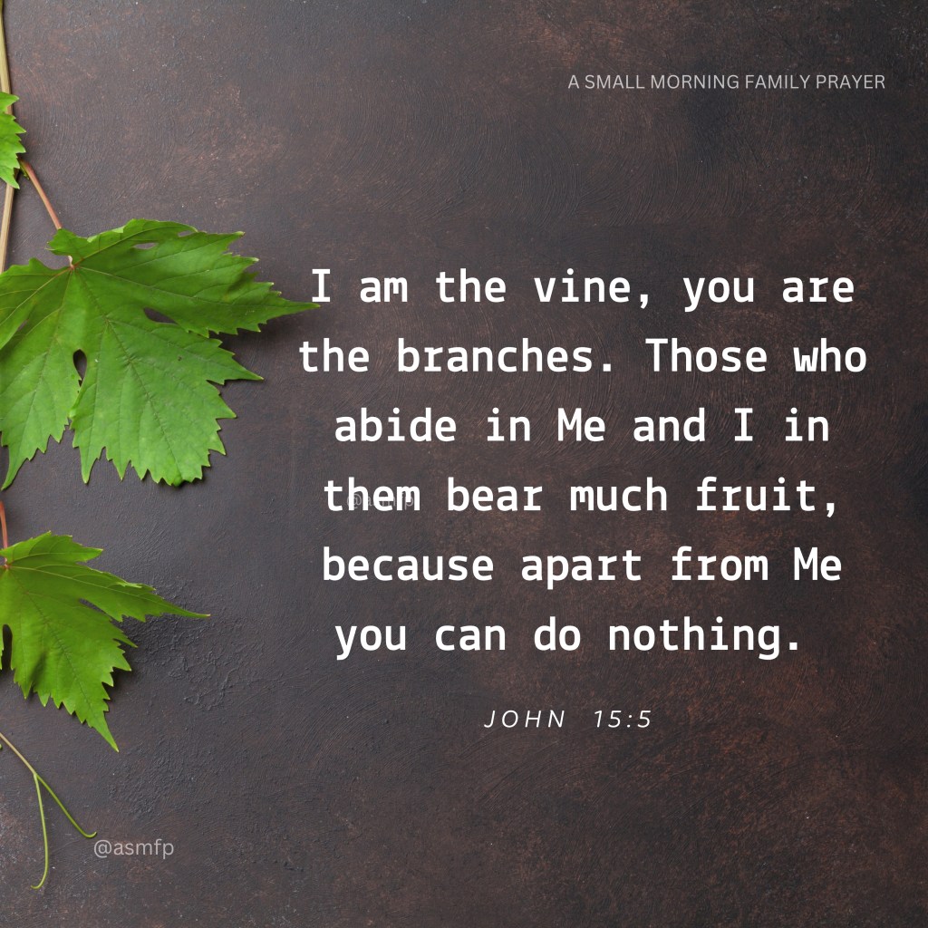 OUR LORD IS ABOUNDING IN&nbsp;LOVE