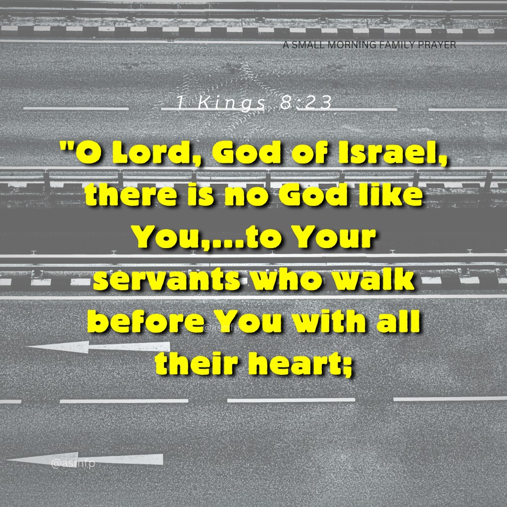 OUR LORD WILL STRETCH OUT HIS HAND & RESTORED&nbsp;US