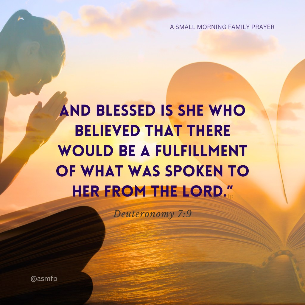 OUR LORD WILL BLESS & MAKE YOU A BLESSING TO&nbsp;MANY