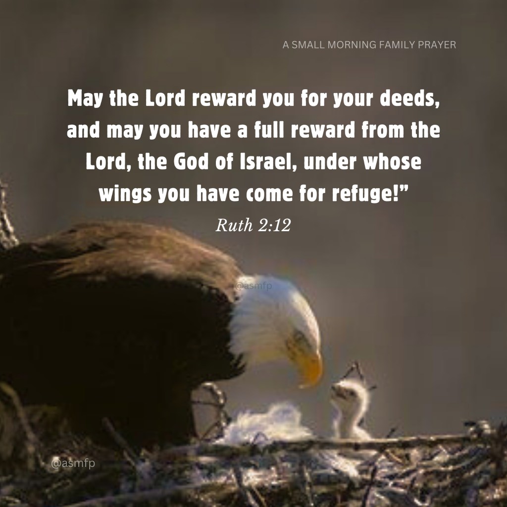 WE ARE BROUGHT NEAR BY THE BLOOD OF JESUS CHRIST