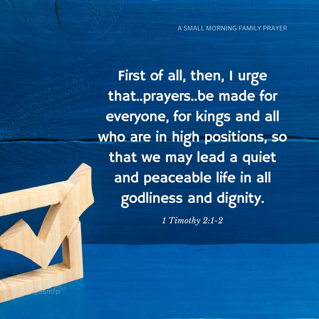 OUR LORD WILL HEAR FROM HEAVEN & HEAL OUR LAND