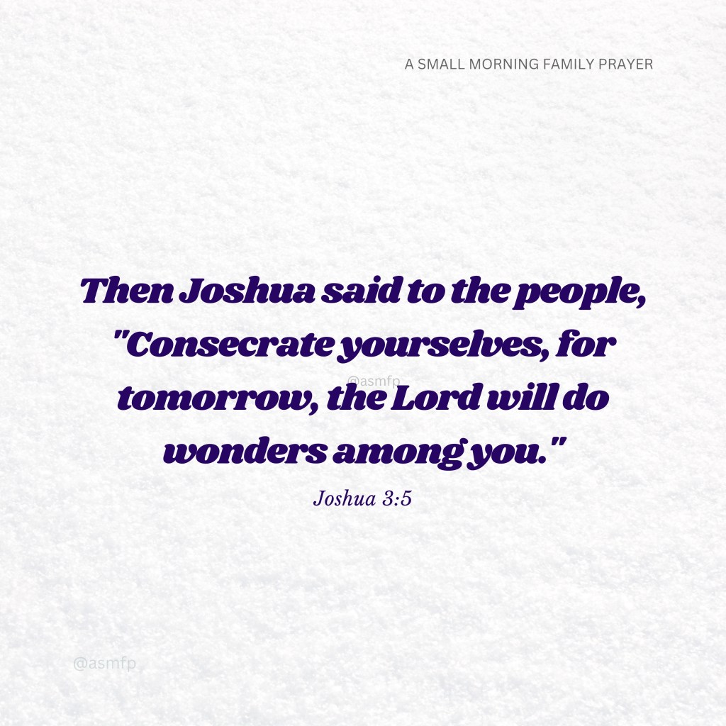 THE LORD WILL DO&nbsp;WONDERS