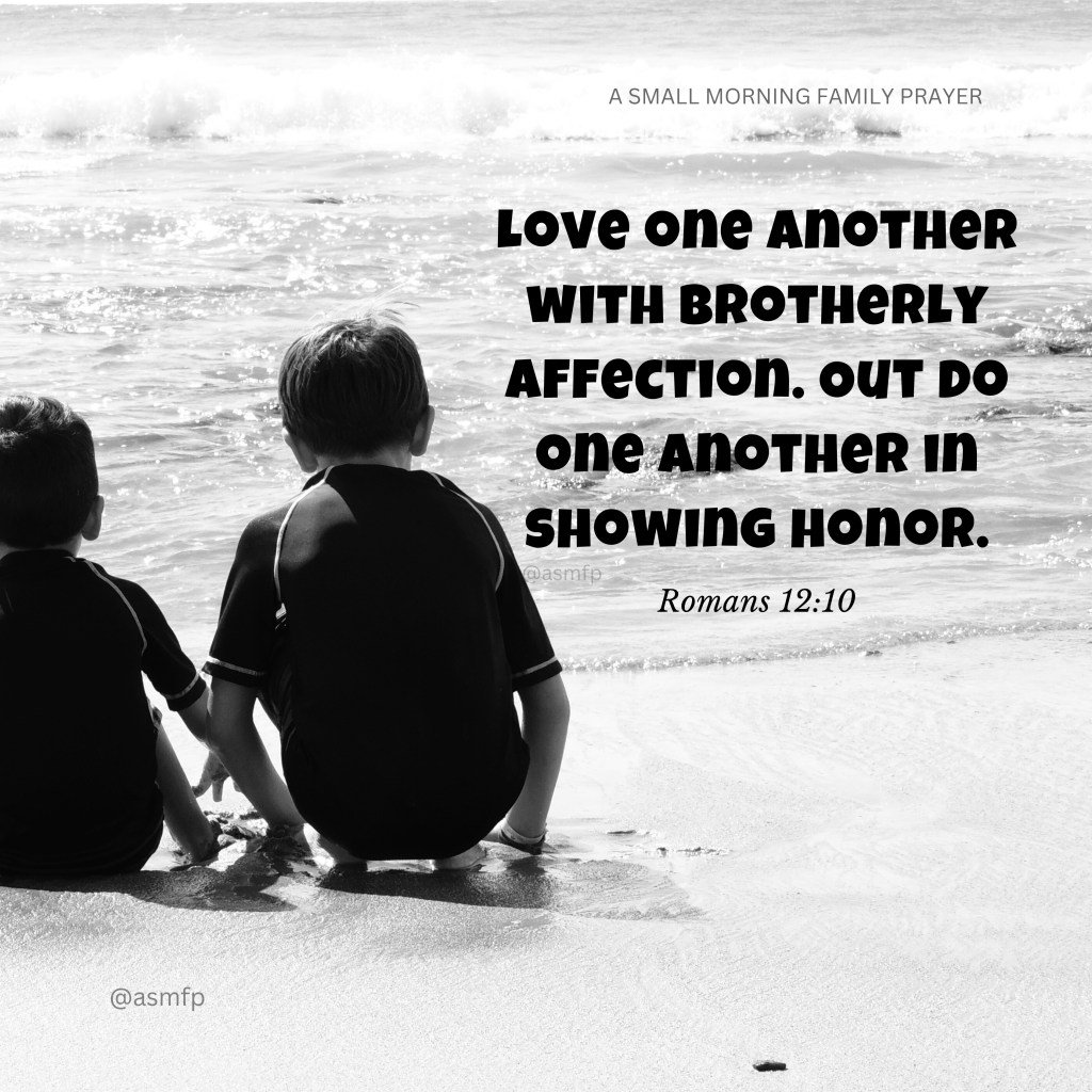 OUR LORD’S LOVE IS EVERLASTING. LET’S LOVE ONE ANOTHER