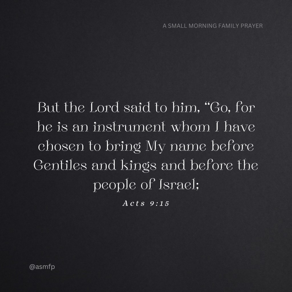 OUR LORD GIVES US FORGIVENESS OF OUR&nbsp;TRESPASSES