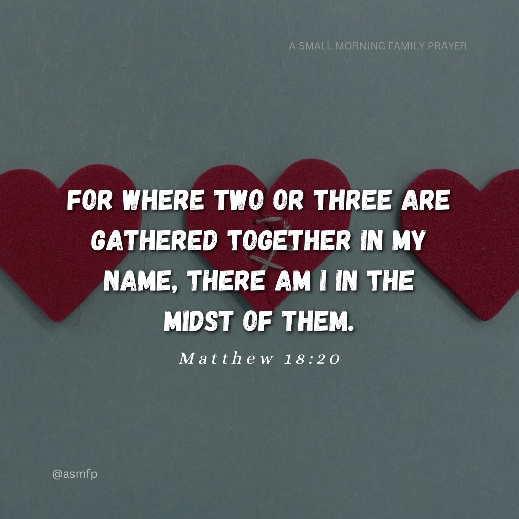 OUR LORD WILL NOT FORSAKE US. HE IS OUR STRONGHOLD