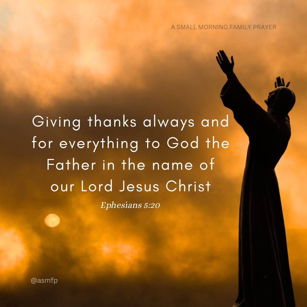 THE LORD GIVES US THE VICTORY THROUGH&nbsp;JESUS