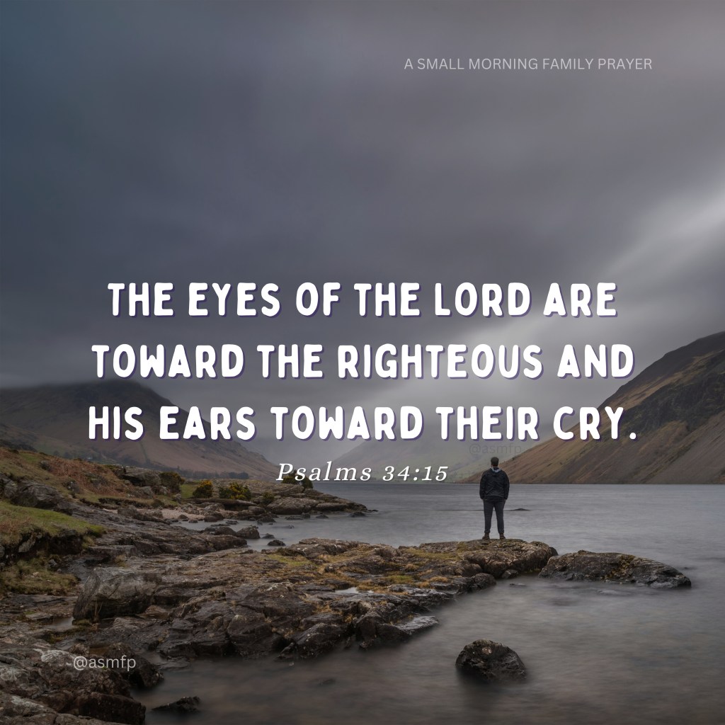 THE LORD’s STEADFAST LOVE ENDURES&nbsp;FOREVER.