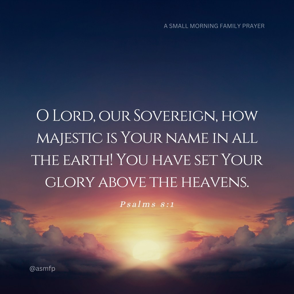 THE LORD, OUR SOVEREIGN & WHO IS MAJESTIC, IS OUR&nbsp;KEEPER.
